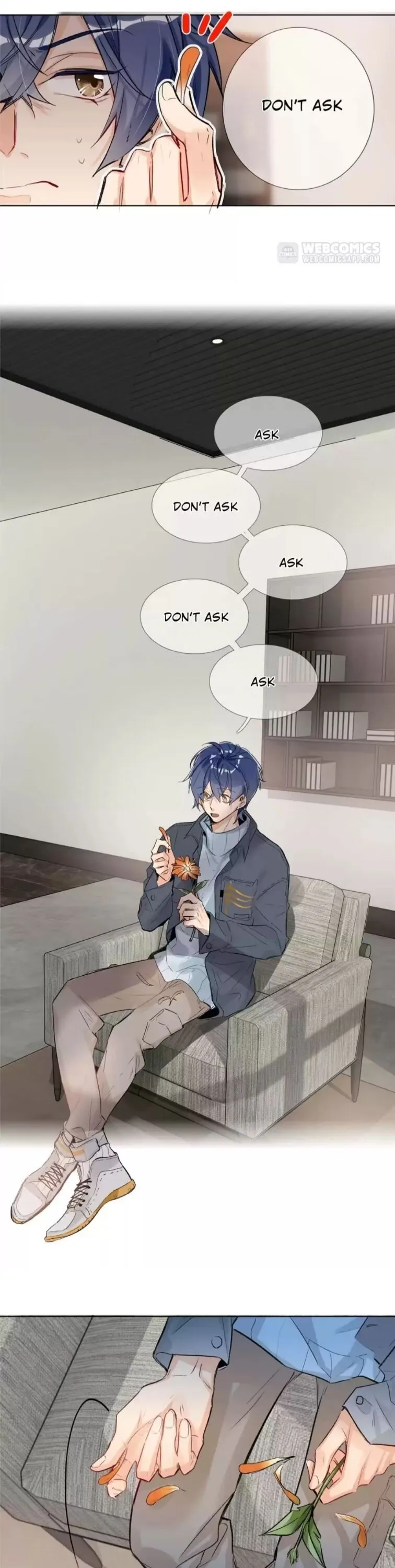 Double-Faced Anchor Chapter 32 page 11 - 