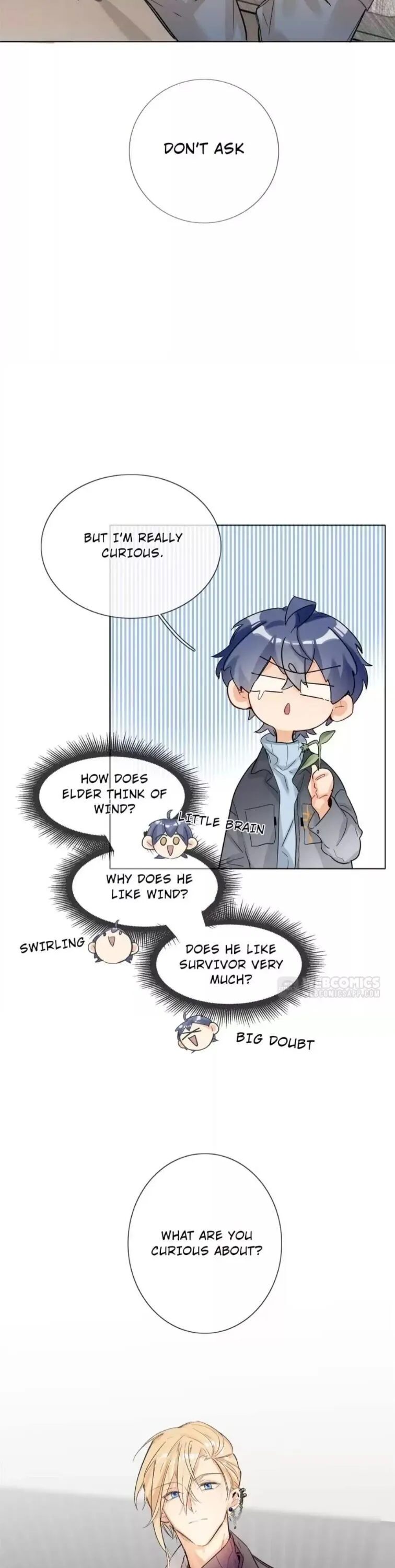 Double-Faced Anchor Chapter 32 page 12 - 