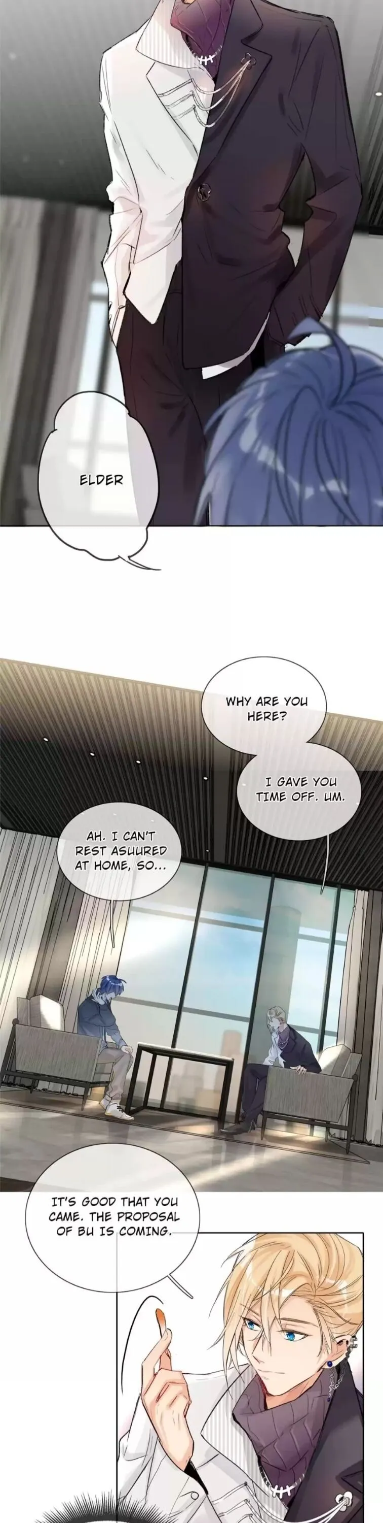Double-Faced Anchor Chapter 32 page 13 - 