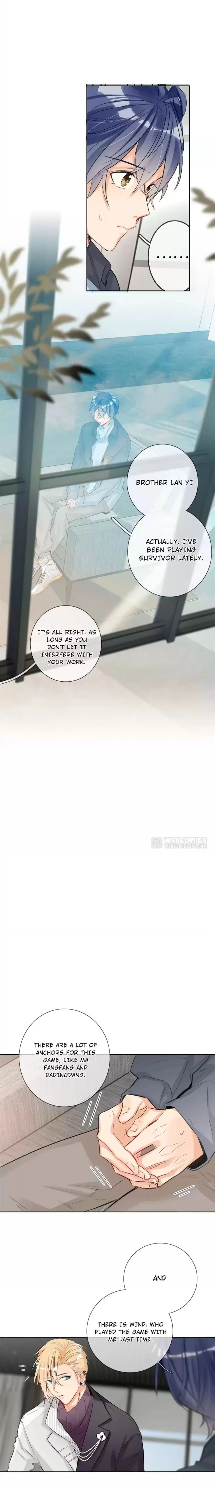 Double-Faced Anchor Chapter 32 page 15 - 