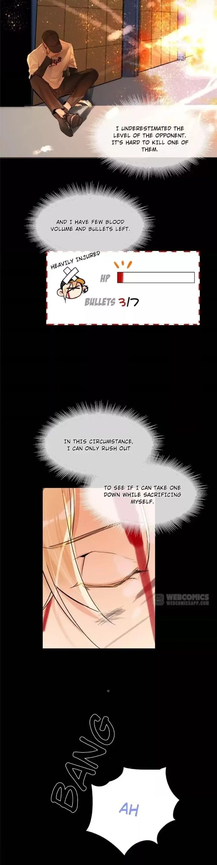 Double-Faced Anchor Chapter 32 page 4 - 