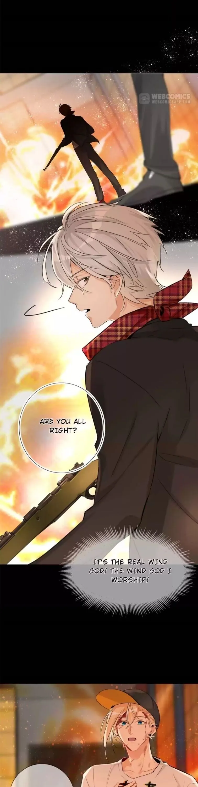 Double-Faced Anchor Chapter 32 page 7 - 