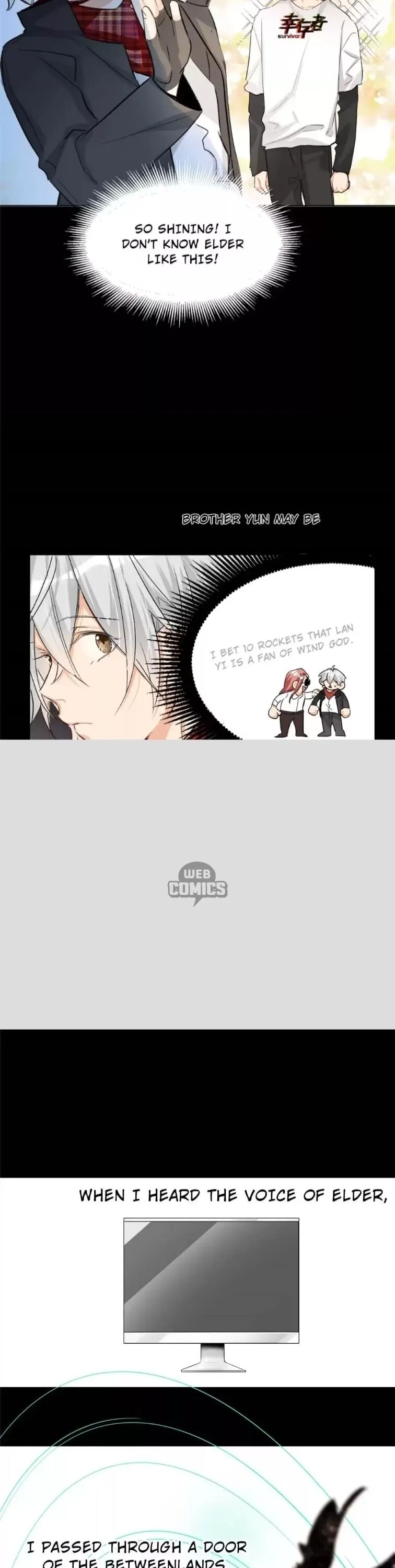 Double-Faced Anchor Chapter 32 page 9 - 