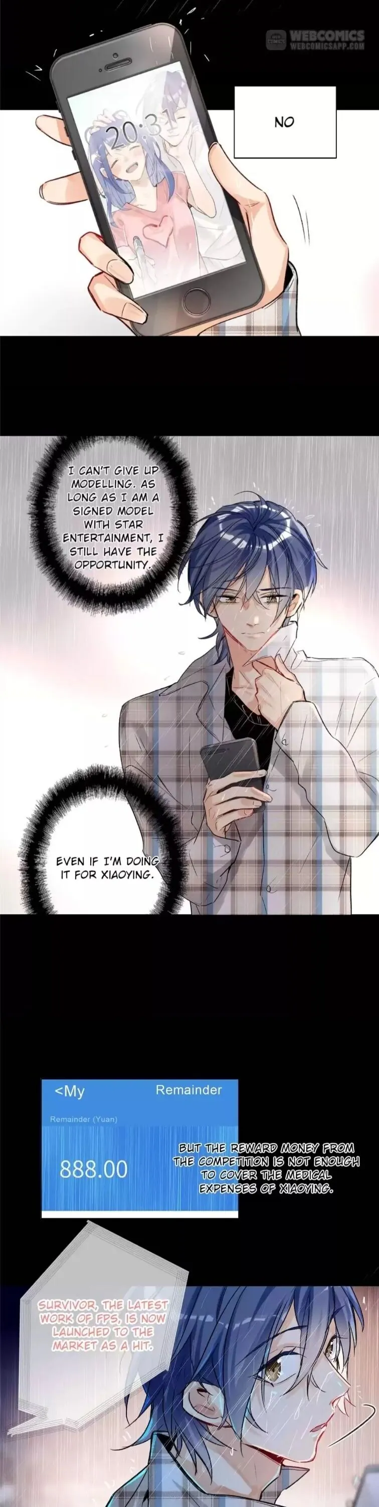Double-Faced Anchor Chapter 33 page 14 - 