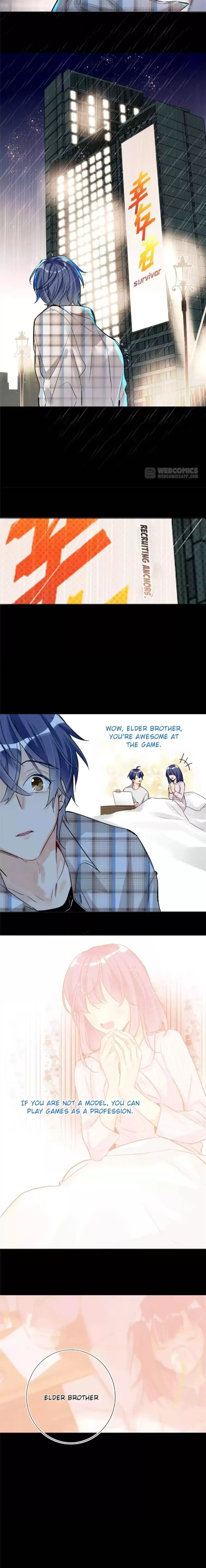 Double-Faced Anchor Chapter 33 page 15 - 