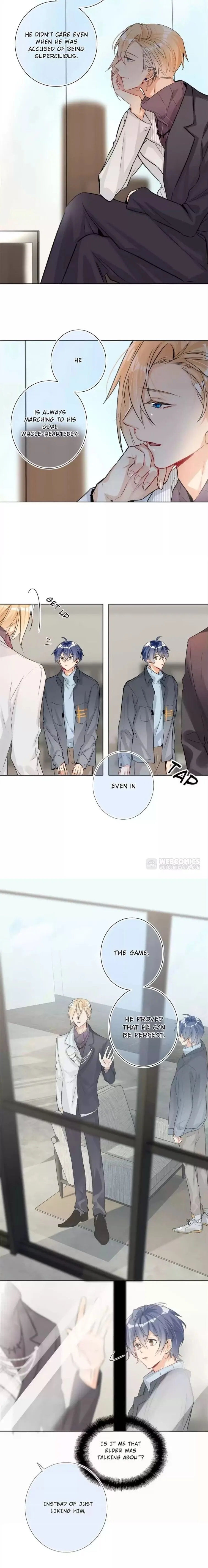 Double-Faced Anchor Chapter 33 page 5 - 