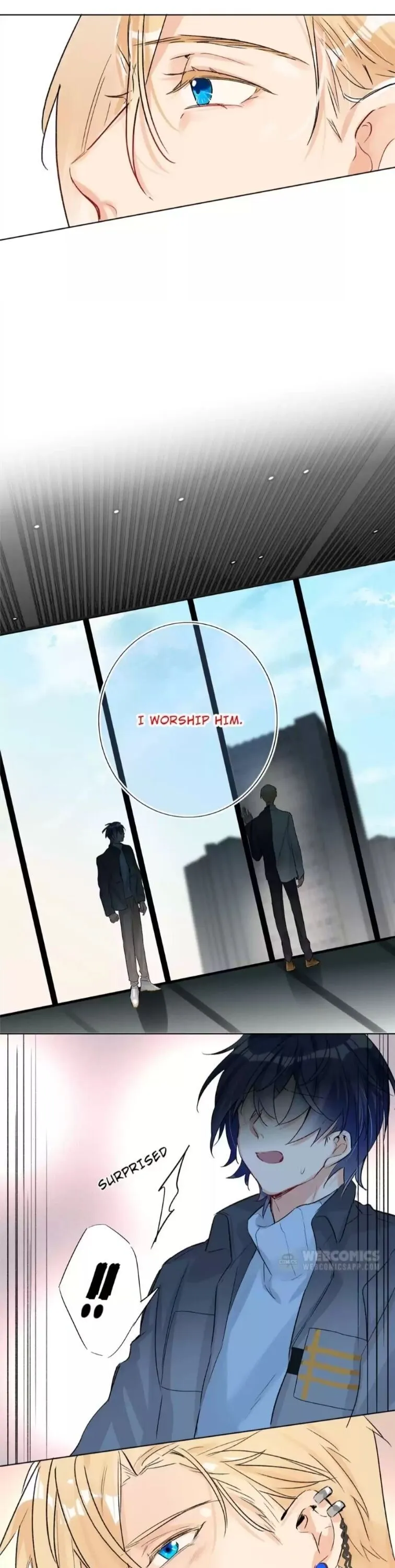 Double-Faced Anchor Chapter 33 page 6 - 