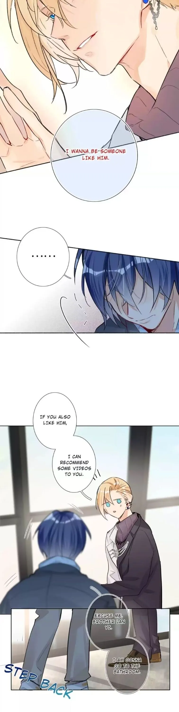Double-Faced Anchor Chapter 33 page 7 - 