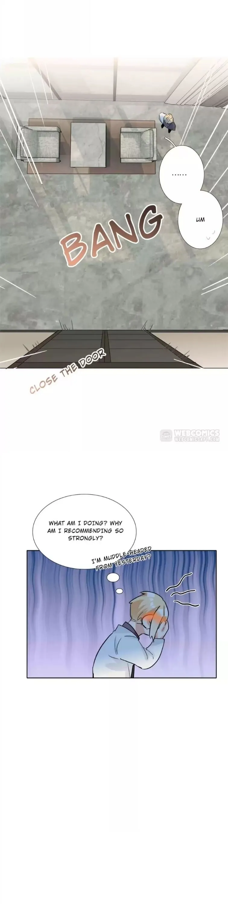 Double-Faced Anchor Chapter 33 page 8 - 