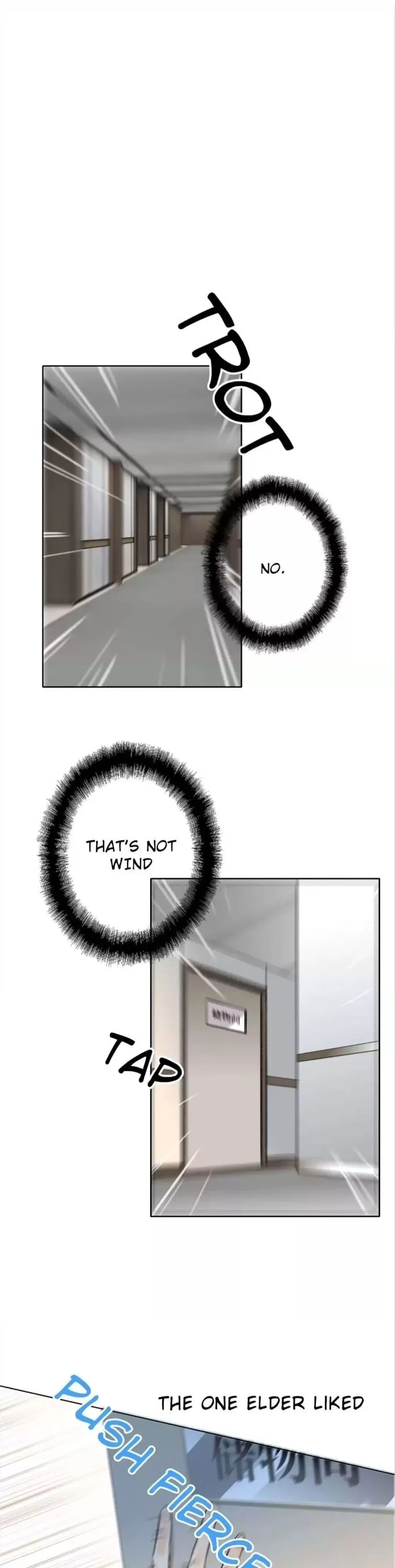 Double-Faced Anchor Chapter 33 page 9 - 