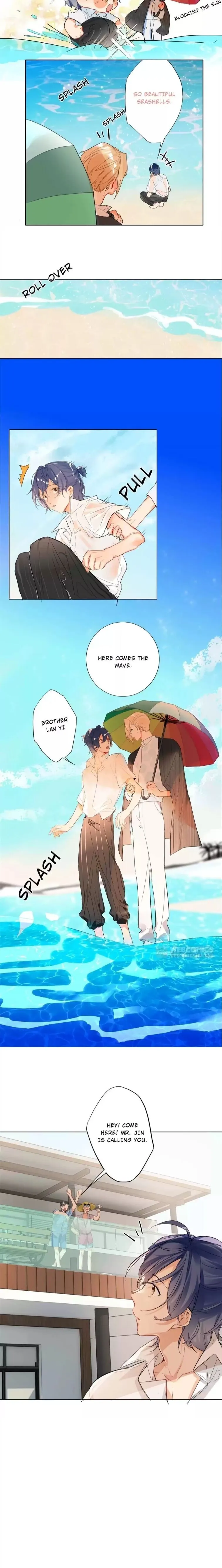 Double-Faced Anchor Chapter 34 page 5 - 