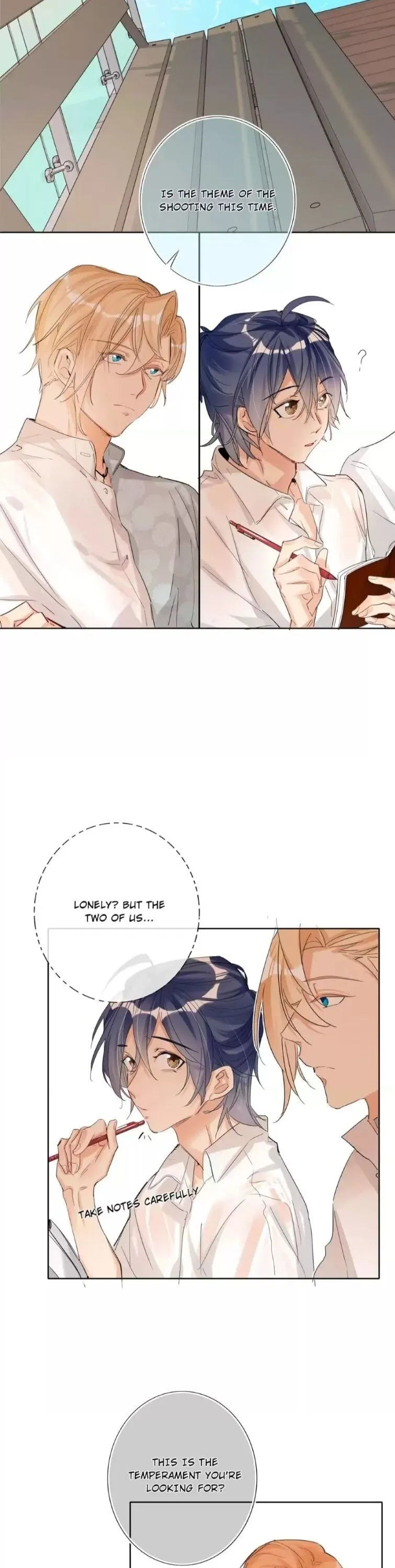 Double-Faced Anchor Chapter 34 page 7 - 