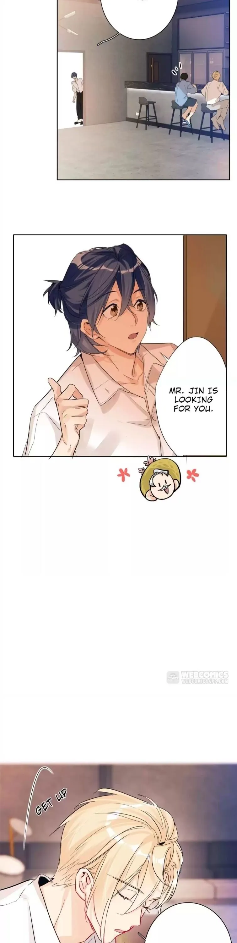 Double-Faced Anchor Chapter 35 page 4 - 