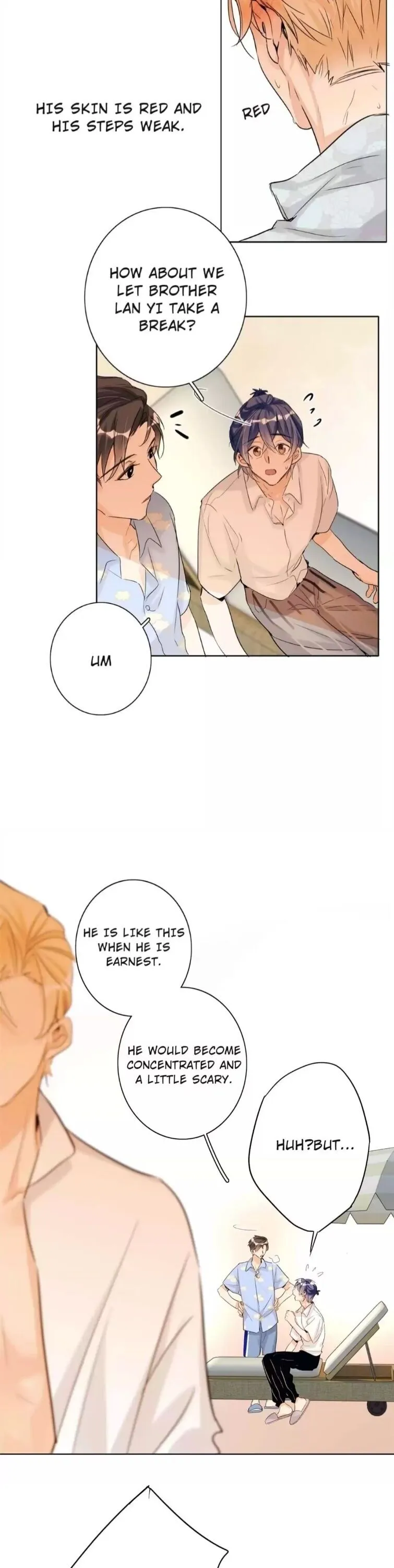 Double-Faced Anchor Chapter 35 page 9 - 