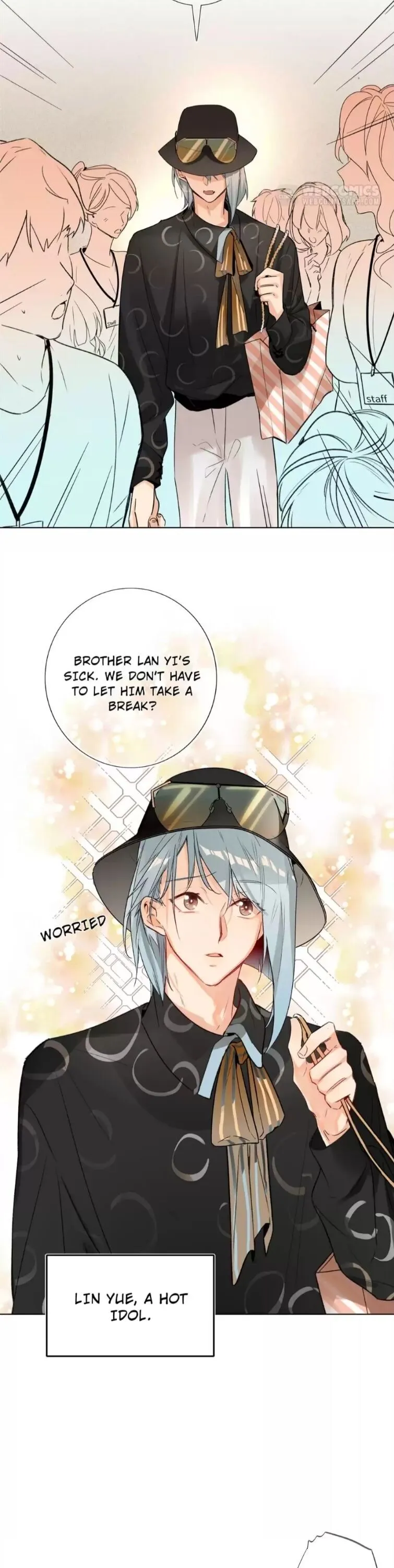 Double-Faced Anchor Chapter 36 page 3 - 