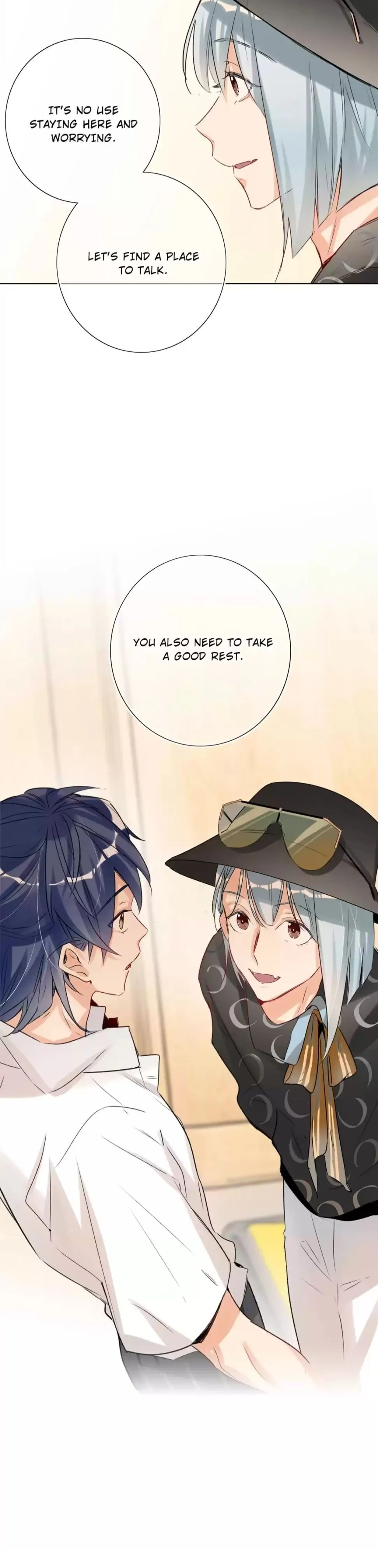 Double-Faced Anchor Chapter 36 page 23 - 