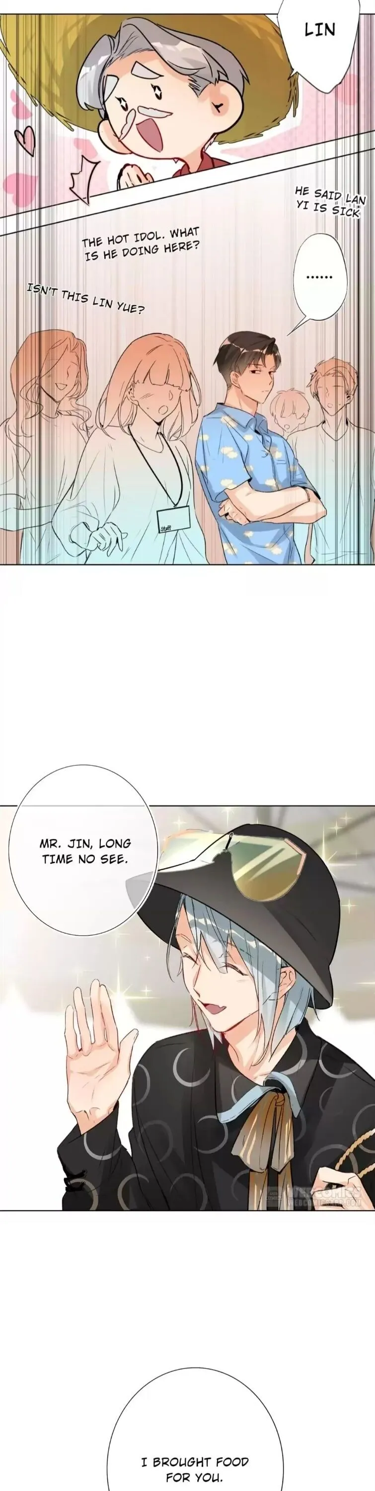 Double-Faced Anchor Chapter 36 page 4 - 