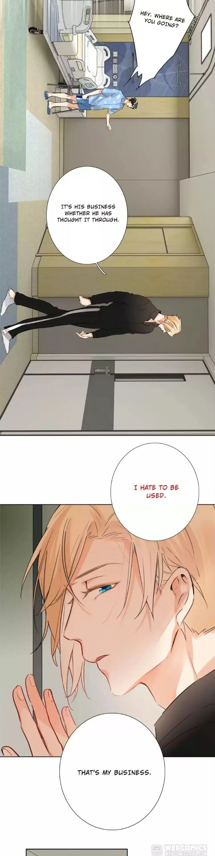 Double-Faced Anchor Chapter 37 page 12 - 
