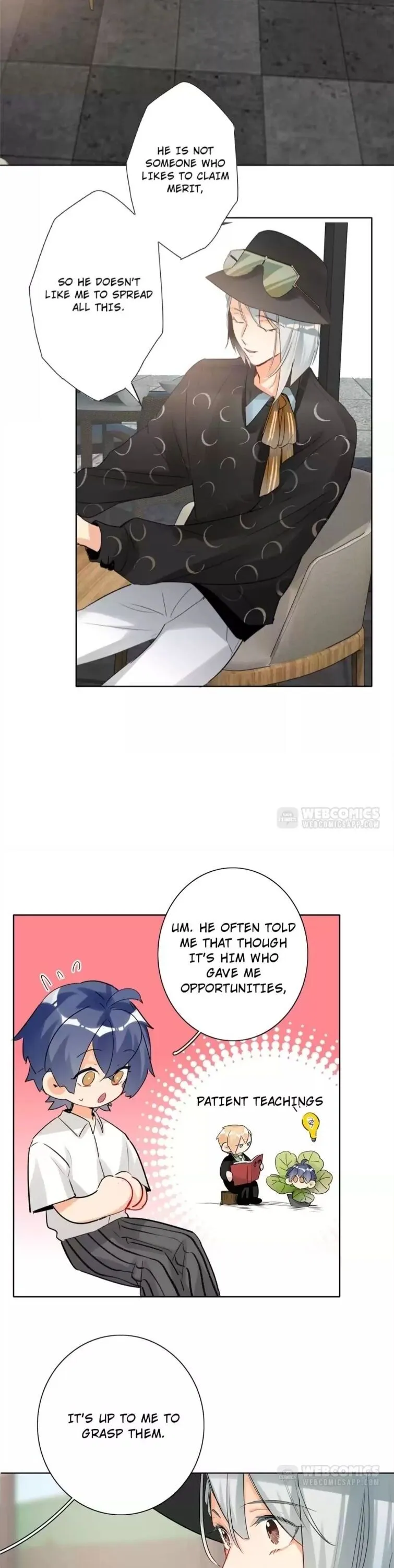 Double-Faced Anchor Chapter 37 page 14 - 