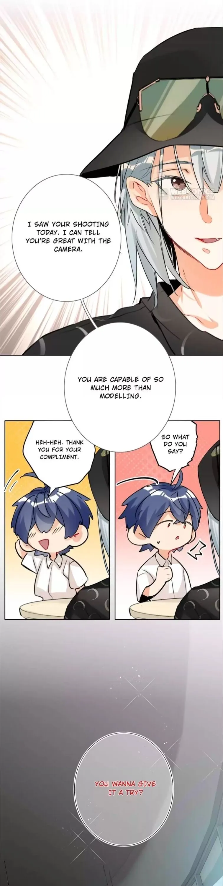 Double-Faced Anchor Chapter 37 page 16 - 