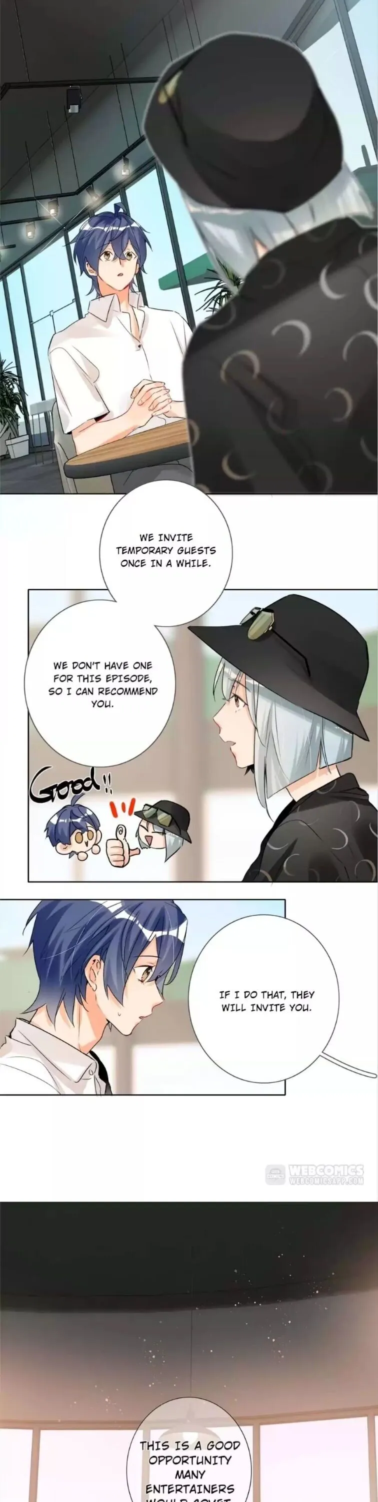 Double-Faced Anchor Chapter 37 page 17 - 