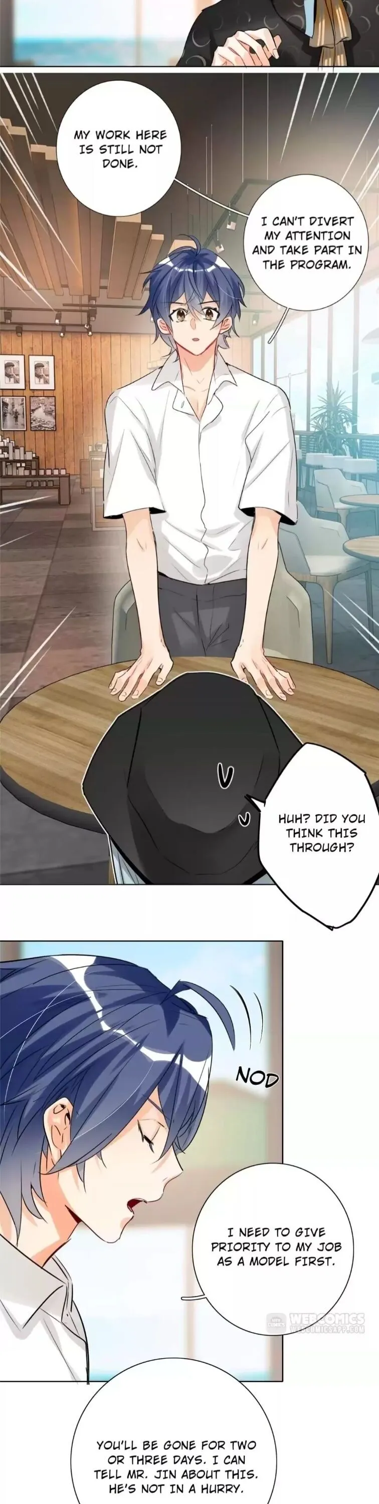 Double-Faced Anchor Chapter 37 page 19 - 