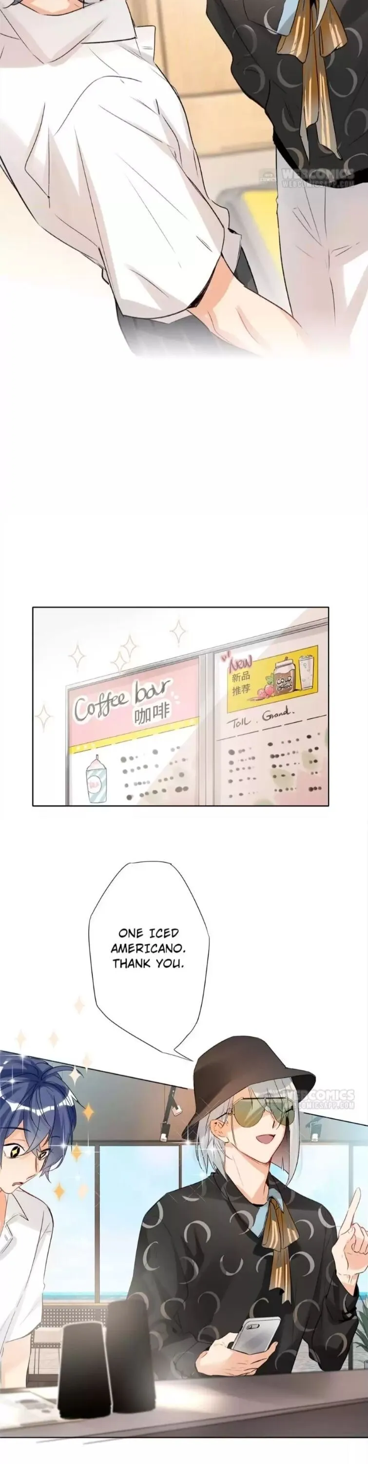 Double-Faced Anchor Chapter 37 page 3 - 