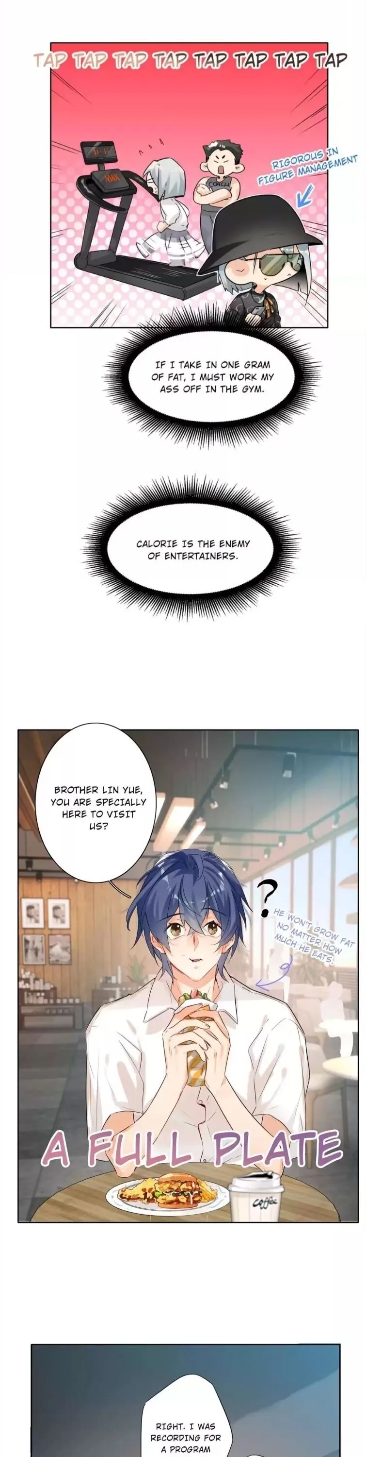 Double-Faced Anchor Chapter 37 page 4 - 