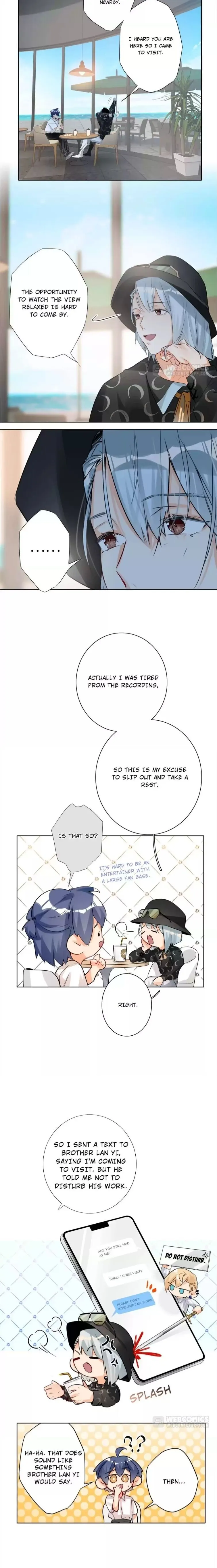 Double-Faced Anchor Chapter 37 page 5 - 