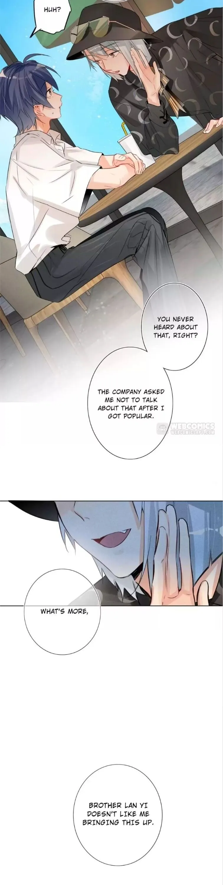 Double-Faced Anchor Chapter 37 page 7 - 