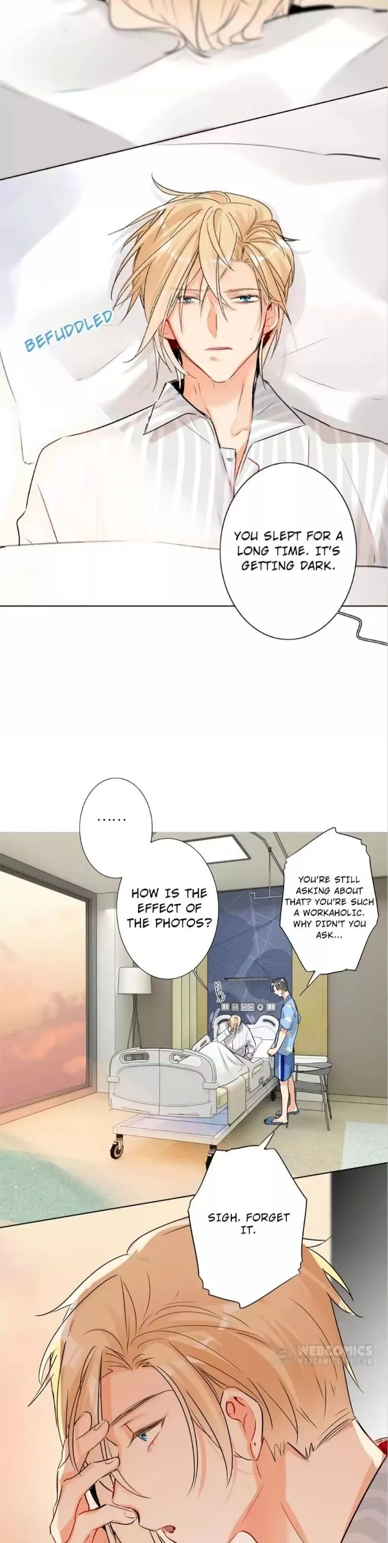 Double-Faced Anchor Chapter 37 page 9 - 