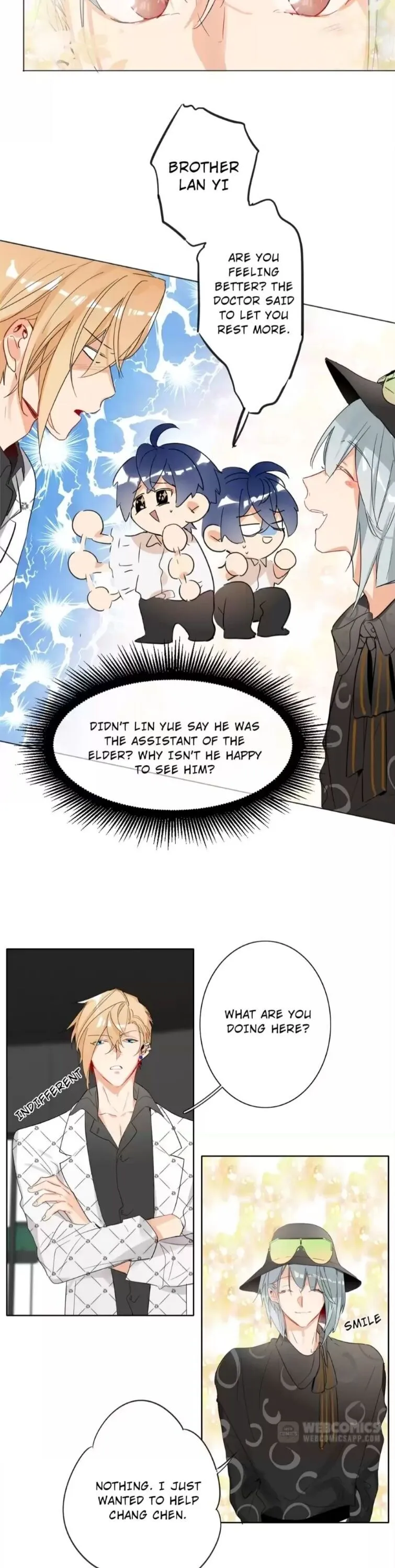 Double-Faced Anchor Chapter 38 page 2 - 