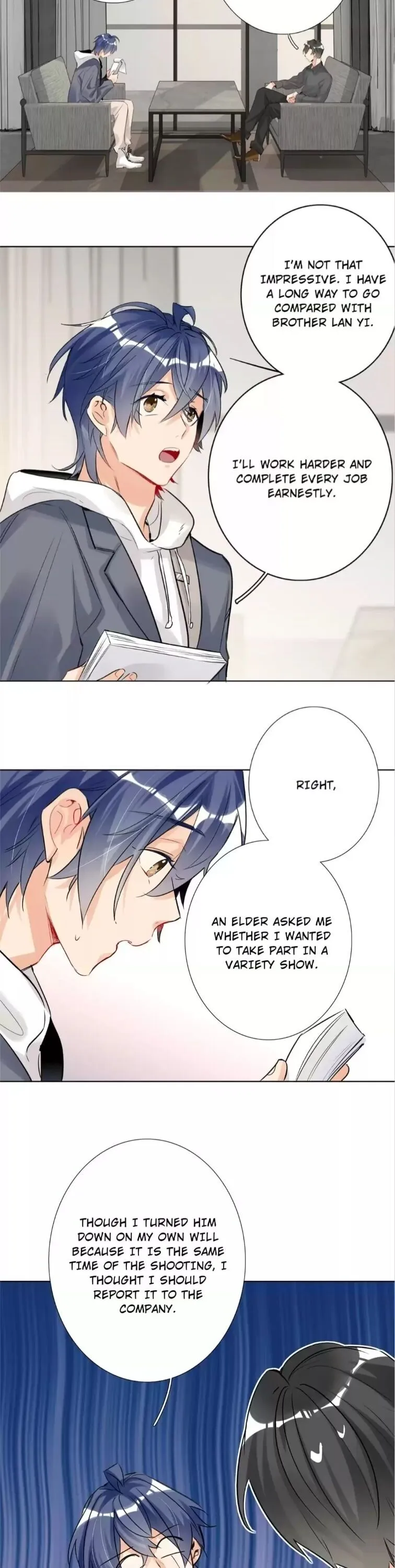 Double-Faced Anchor Chapter 38 page 14 - 