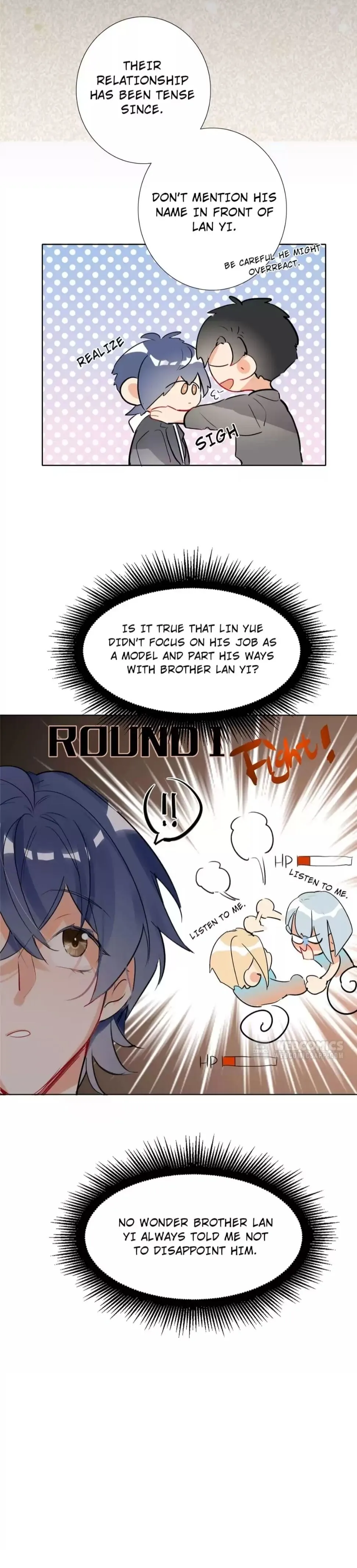 Double-Faced Anchor Chapter 38 page 16 - 