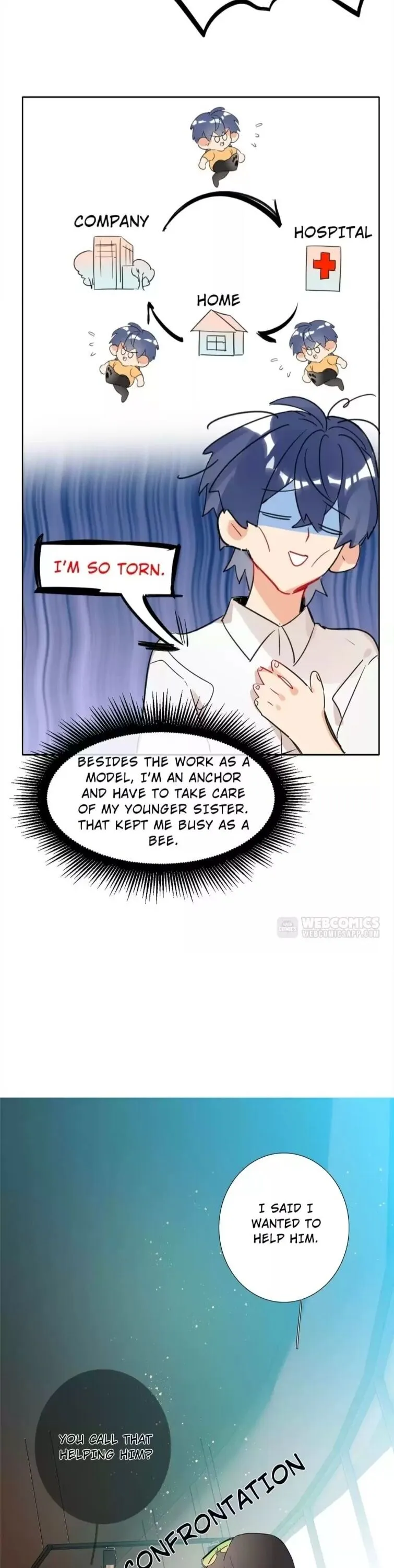 Double-Faced Anchor Chapter 38 page 4 - 