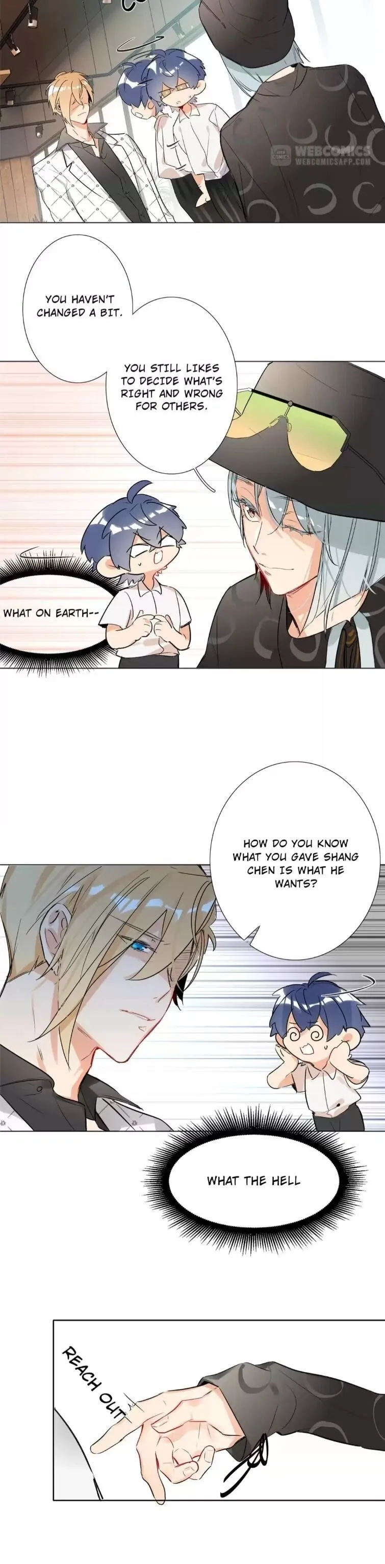 Double-Faced Anchor Chapter 38 page 5 - 