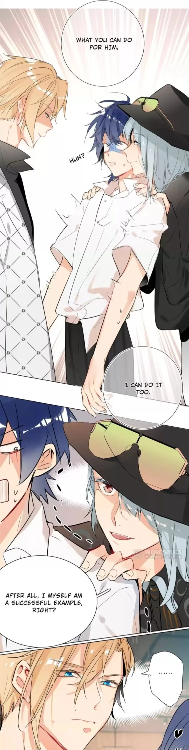 Double-Faced Anchor Chapter 38 page 6 - 
