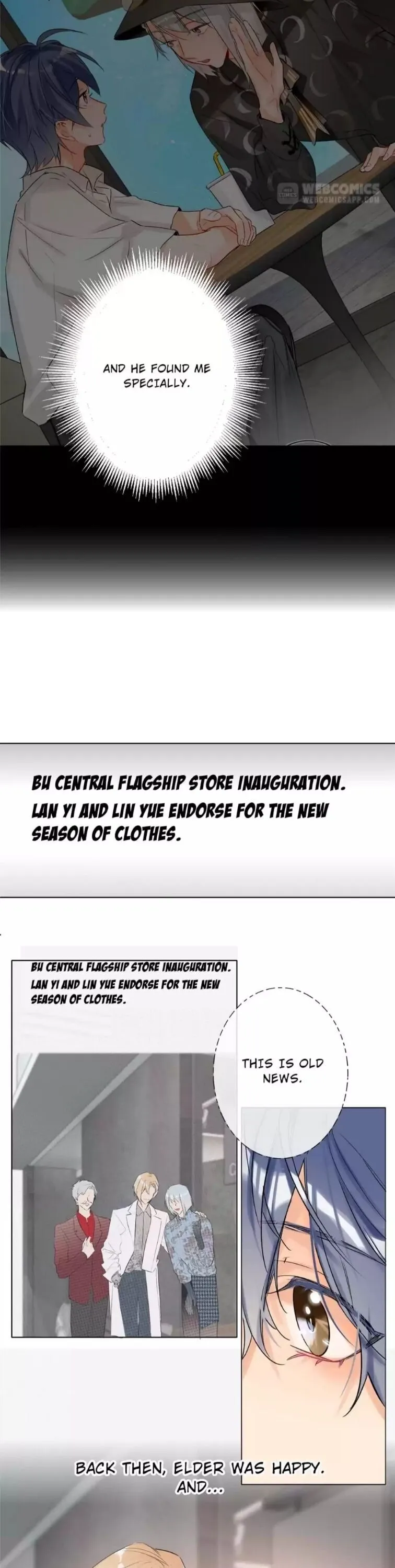 Double-Faced Anchor Chapter 39 page 3 - 