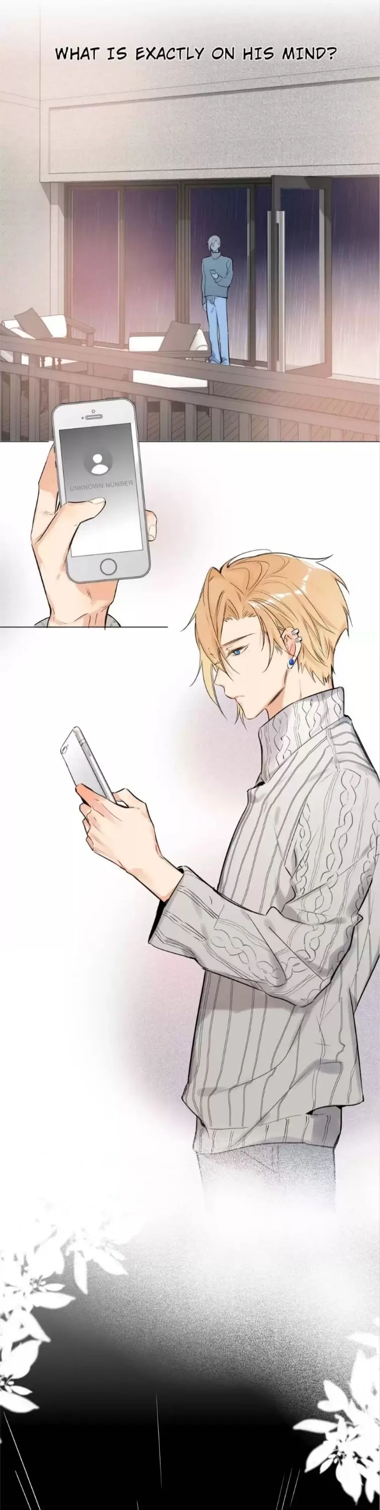 Double-Faced Anchor Chapter 39 page 6 - 