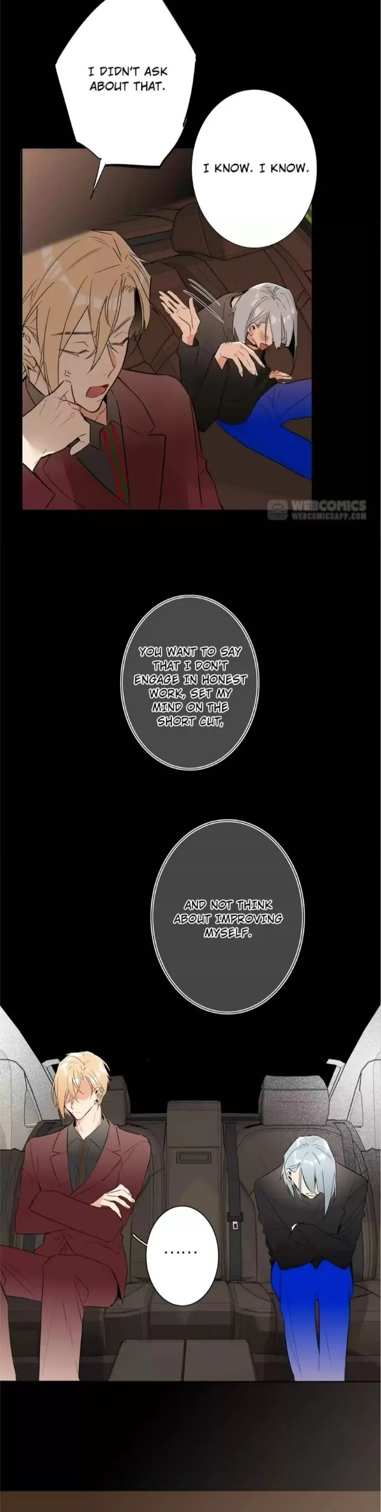 Double-Faced Anchor Chapter 39 page 8 - 