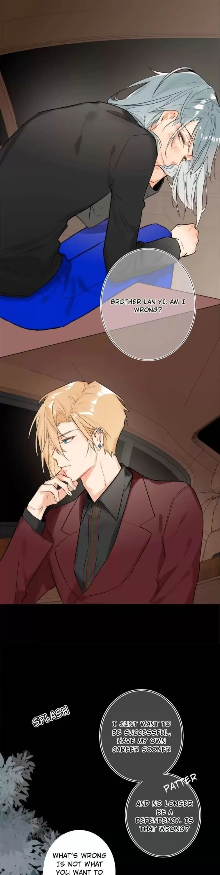 Double-Faced Anchor Chapter 39 page 9 - 