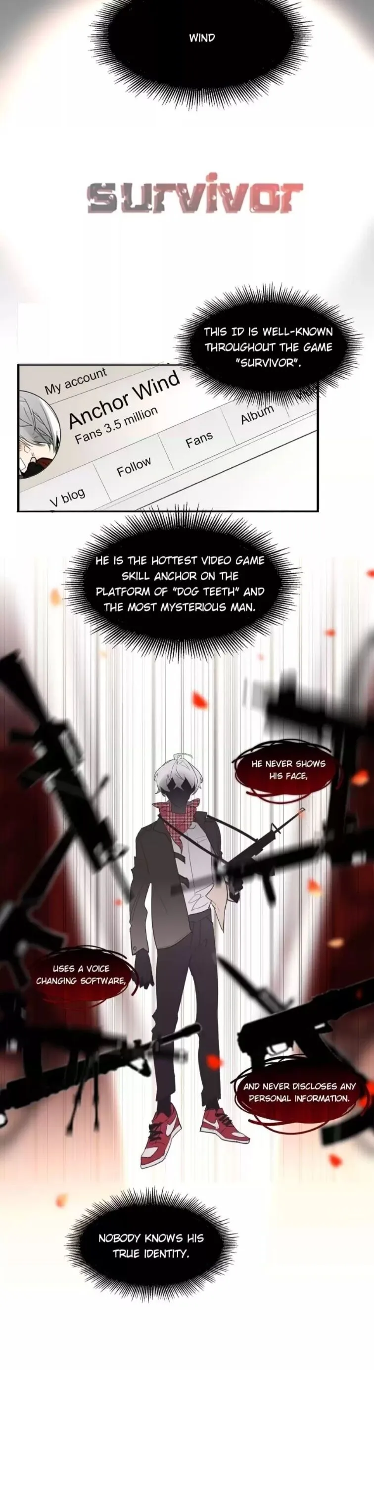 Double-Faced Anchor Chapter 4 page 2 - 