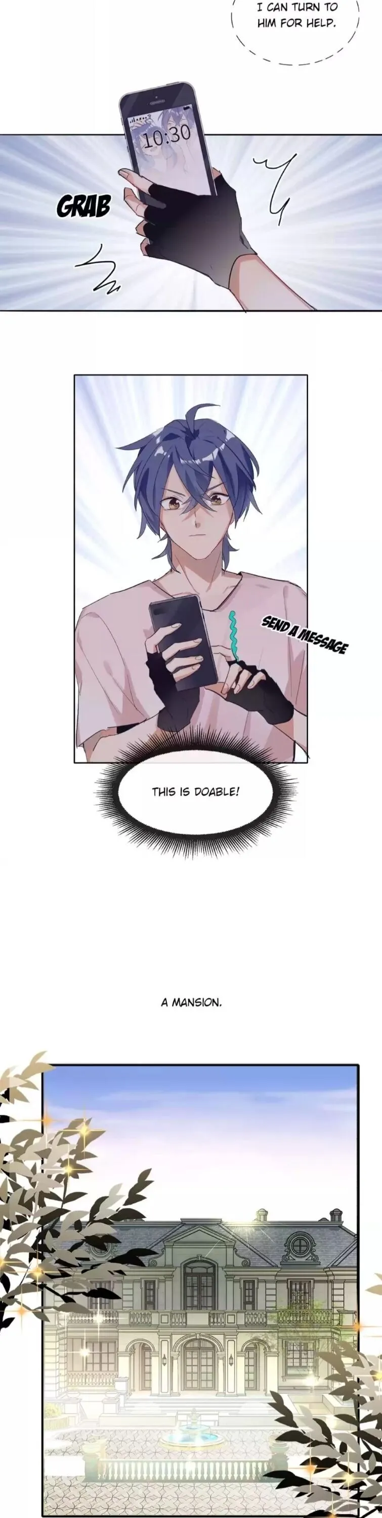 Double-Faced Anchor Chapter 4 page 13 - 