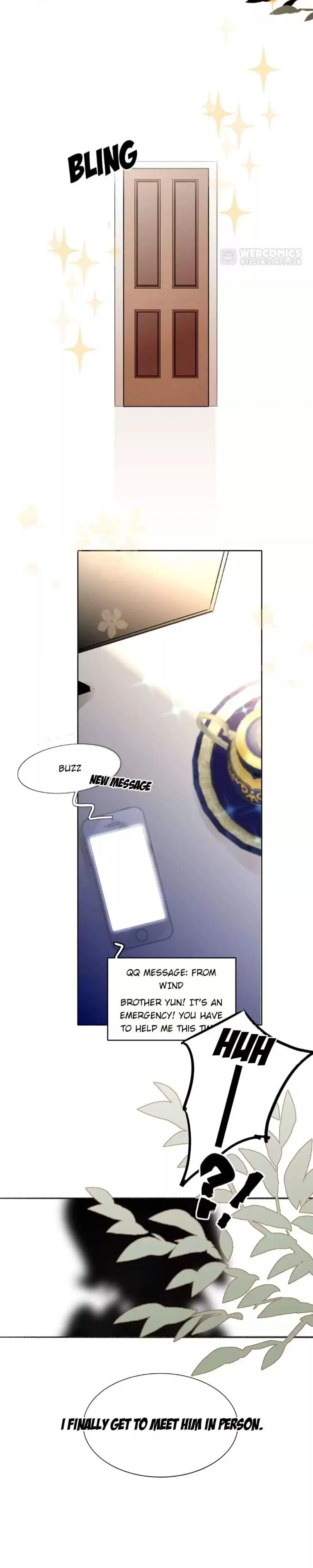 Double-Faced Anchor Chapter 4 page 14 - 