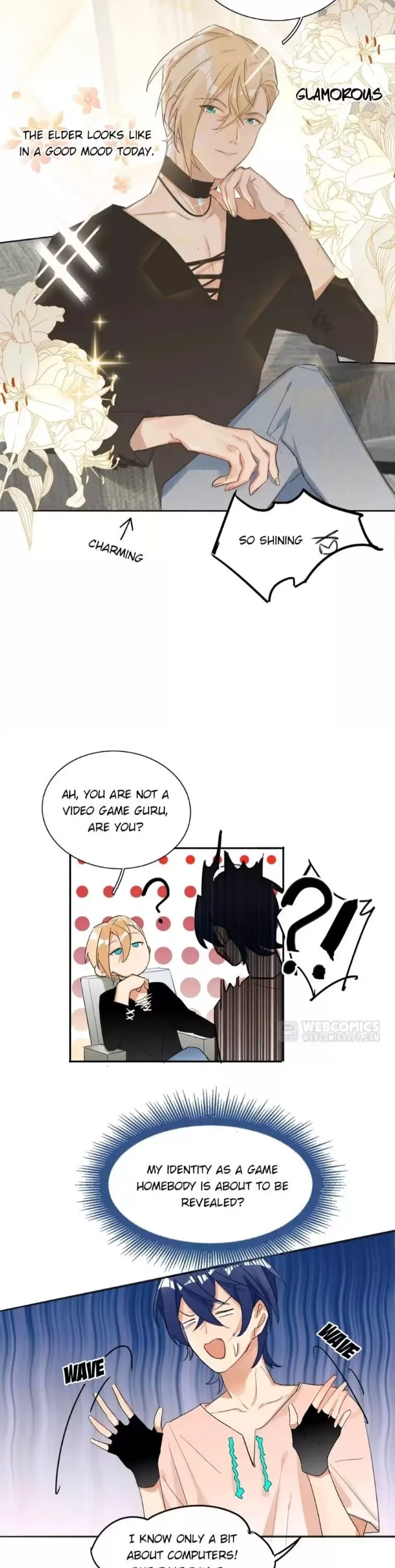 Double-Faced Anchor Chapter 4 page 8 - 