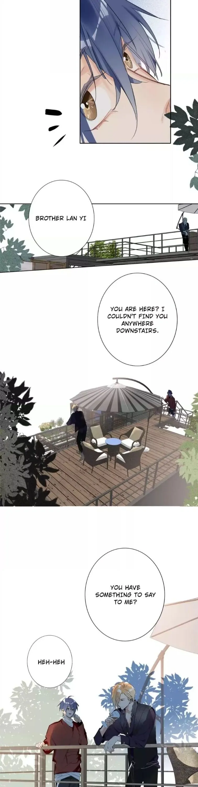 Double-Faced Anchor Chapter 40 page 2 - 