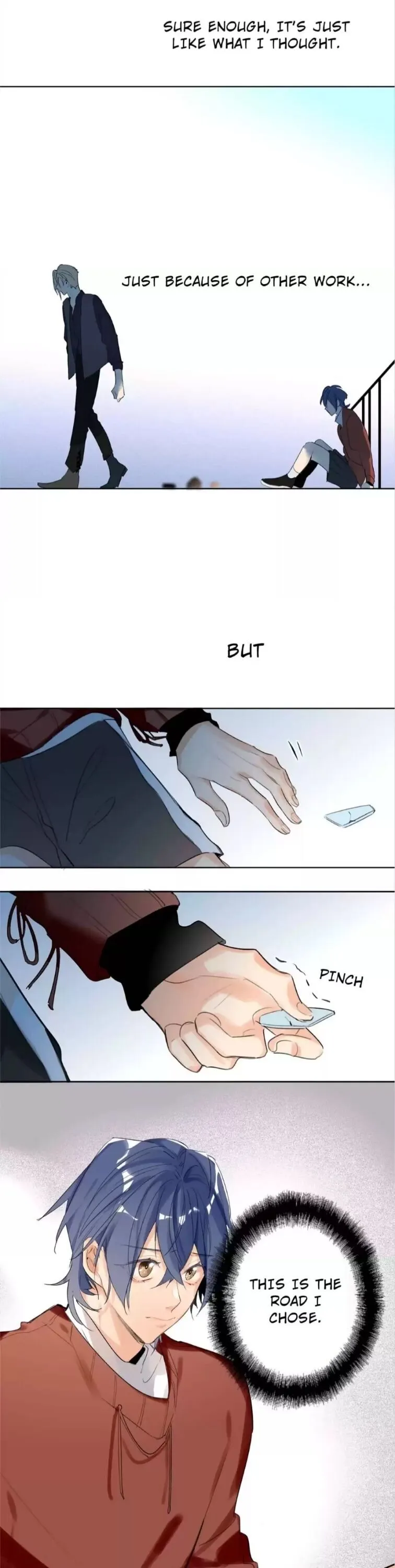 Double-Faced Anchor Chapter 40 page 12 - 