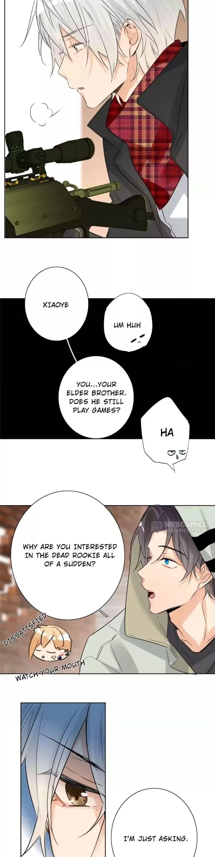 Double-Faced Anchor Chapter 40 page 15 - 