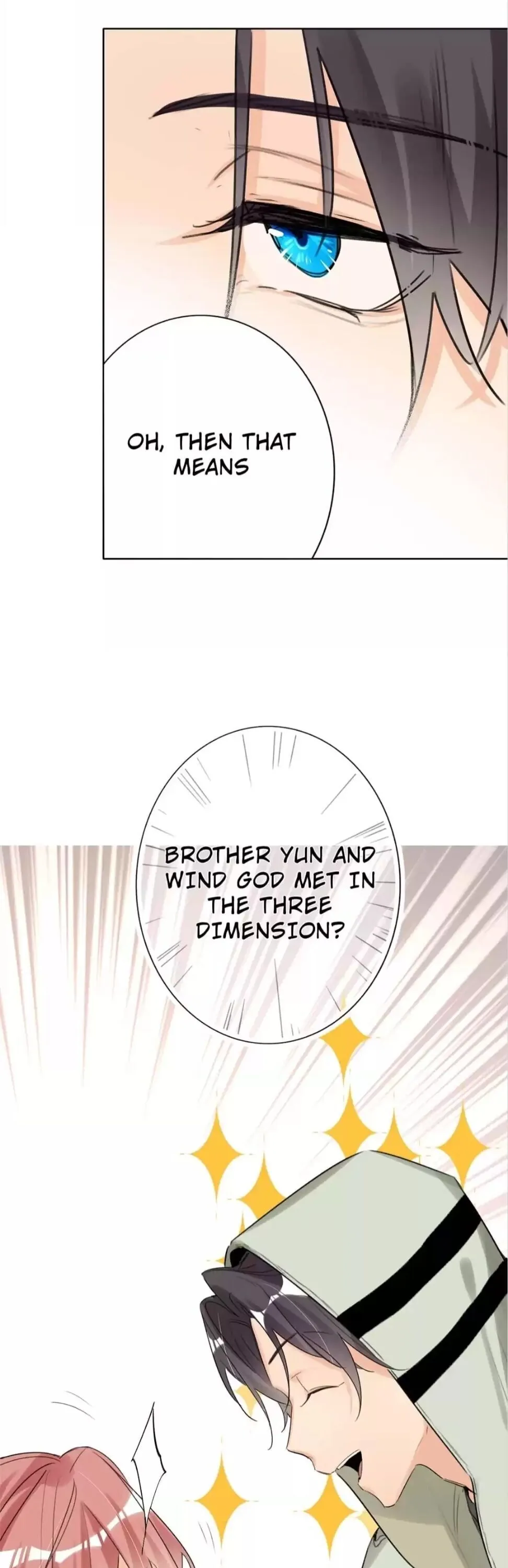 Double-Faced Anchor Chapter 40 page 17 - 