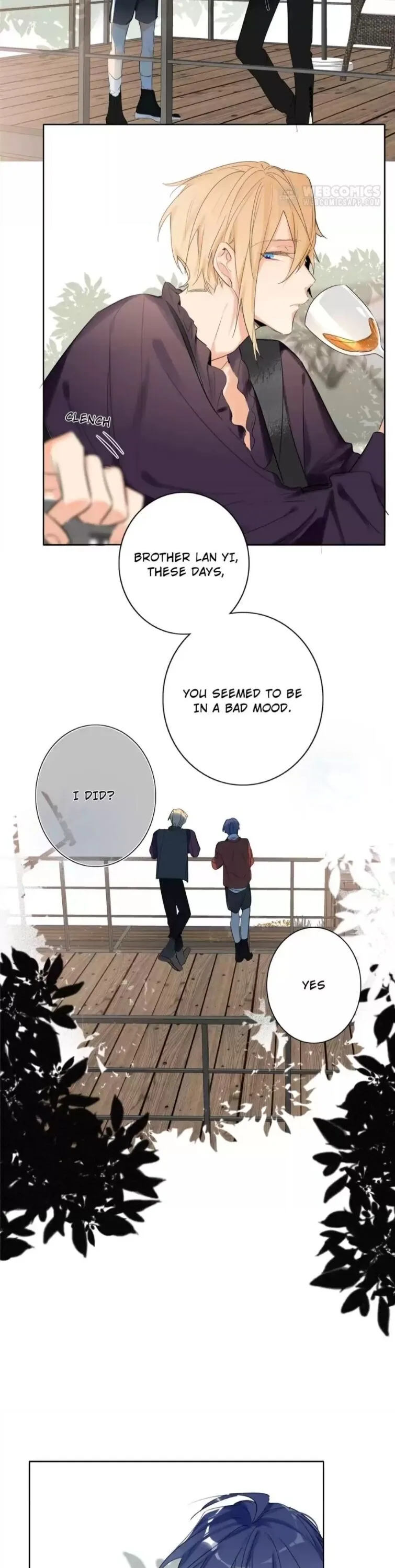 Double-Faced Anchor Chapter 40 page 3 - 
